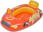 Sunclub Kids Inflatable Boat from 3 years 80x60.5cm Red