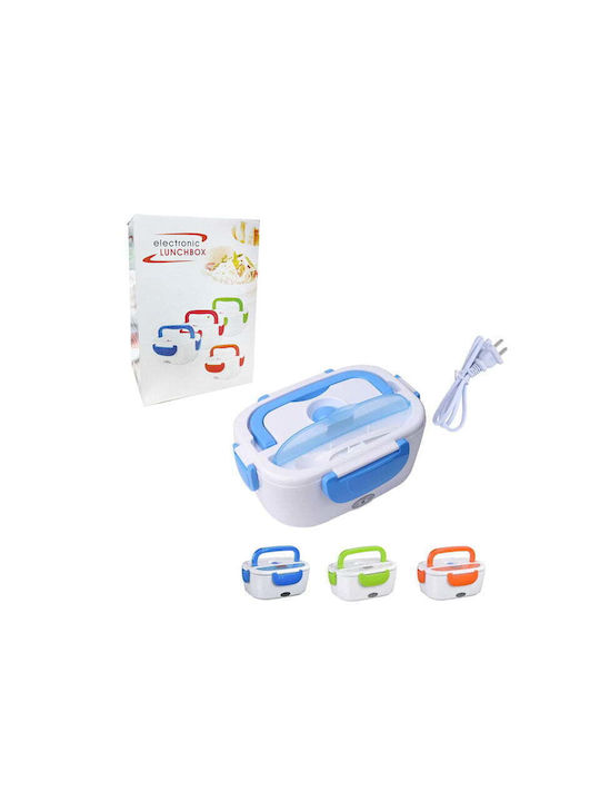 Plastic Electric Lunch Box