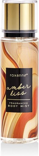 Golden Rose Roxanne Amber Kiss Body Mist 165ml