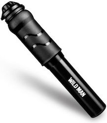 Wildman Gears Τρόμπα Αέρος Χεριού Wildman Gears Τρόμπα Αέρος Χεριού