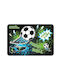 Must Placemats Football 43x29cm 6pcs