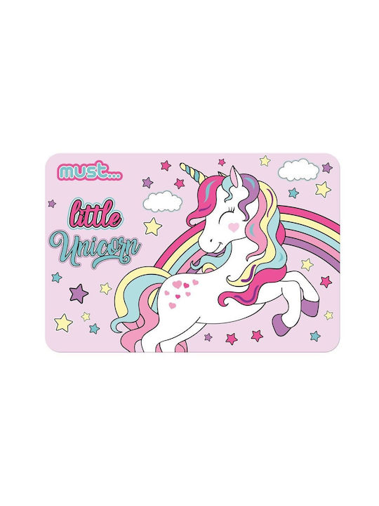 Must Placemats Unicorn 43x29cm 6pcs