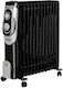 Hausberg Καλοριφέρ Λαδιού με 13 Φέτες 2500W