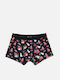 Men's Boxer Black