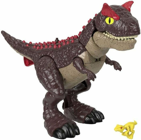 Action-Figur Dinosaurier mit Sound und Licht