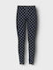Kids Legging Long Dark Blue