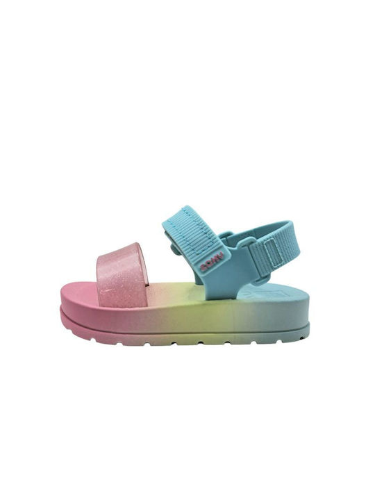 Zaxy Sandale Copii Multicolor