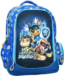 Rucsac pentru școală elementară Gim Paw Patrol Mighty Movie 334-21031