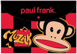 Knopfmappe Bmu Paul Frank A4 Party Fever 346-89580 Paul Frank Knopfmappe Bmu Paul Frank A4 Party Fever 346-89580 Paul Frank