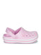 Crocband Clog Children's Anatomical Beach Shoes Pink Ballerina Pink