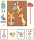 Tooky Toys Wooden Construction Toy