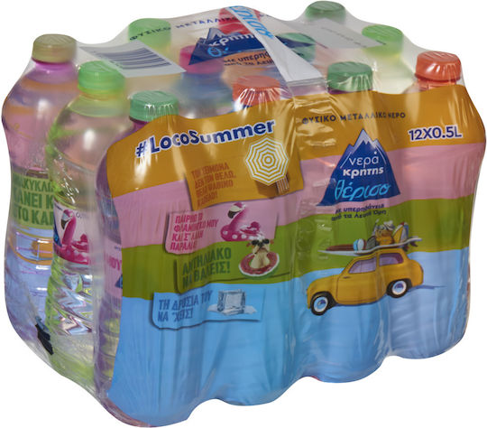 Nera Kritis Minerale naturale Apă Summer 12x0.5lt