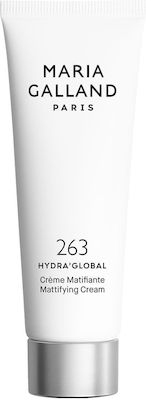 Maria Galland 263 Hydra Global Mattifying Hidratantă Cremă Pentru Față 50ml