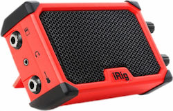 IK Multimedia 3595 Portable Analog Headphone Amplifier
