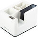 Deli Dispenser without Tape 19mm x 33m 1pcs White