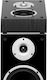 Wilson 450416 Ηχείο Hi-Fi Τοίχου 100W Μαύρο