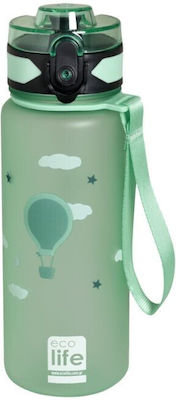 Ecolife Tritan Bottle 500ml Airballoon Ecolife