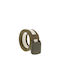 Senior Men's Webbing Belt Belt Khaki