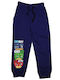 Kids Sweatpants Navy Blue Pj Masks