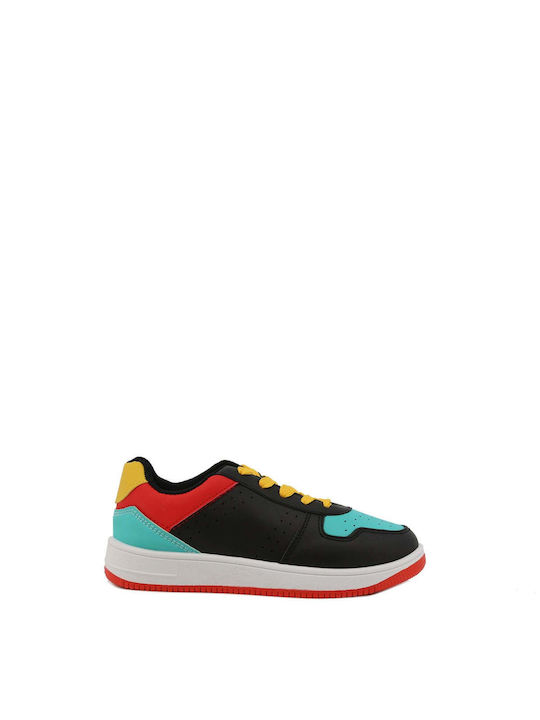 Shone Kids Sneakers Black