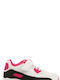 Shone Kinder-Sneaker White / Black / Fuchsia