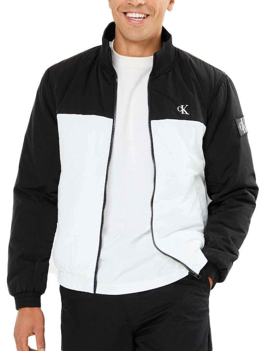 Calvin Klein Men's Jacket Black