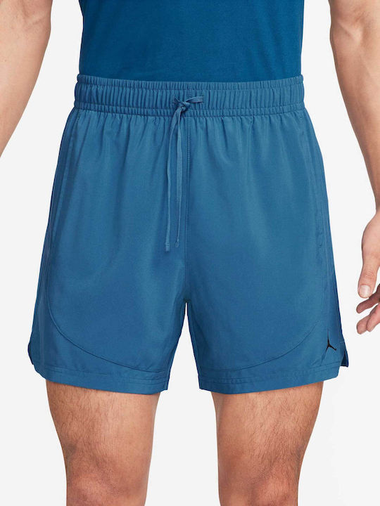 Jordan Αθλητική Ανδρική Βερμούδα Dri-Fit Πετρόλ