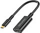 Awei USB-C Male to HDMI Female Converter 1 Piece CL-217T