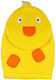 Standelli Baby-Badehandschuh Duck Yellow 1Stück