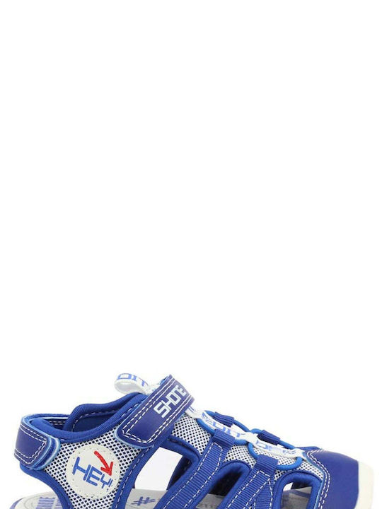 Shone Sandaletten Blau