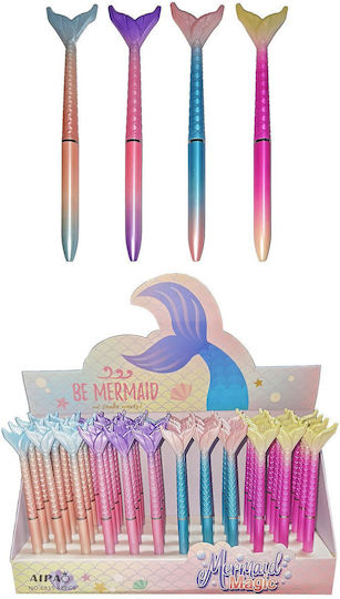 Pix Mermaid Justnote 80856 - Pachet de 48