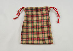 Polyester Pouch Controllare Beige 16-29 Cm X 20-40 Cm