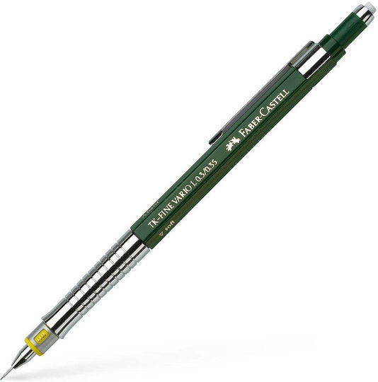 Faber-castell Tk-fine Vario Mechanical Pencil 0.35mm 135300 4005401353003