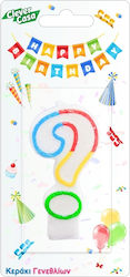 Clever Casa Birthday Candle N