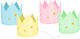 Amscan Decorative for Cake 8 Pieces