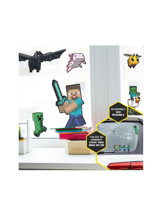 Paladone Kinder Wandsticker Fenster