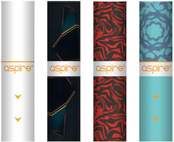 Aspire Vilter Papierfilter Drip Tip 10er Pack B...