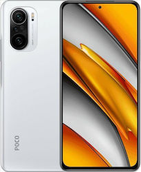 Xiaomi Poco F3 (6GB/128GB) Λευκό Refurbished Grade A