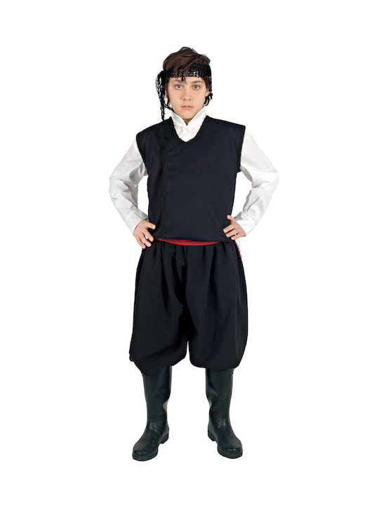 Traditionelles Kinderkostüm