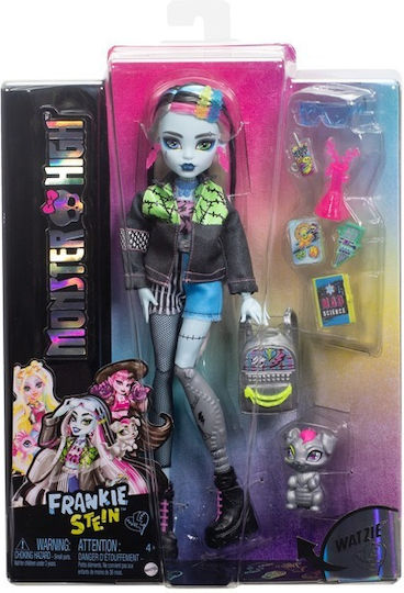 Mattel Doll Monster High for 4++ Years 29cm