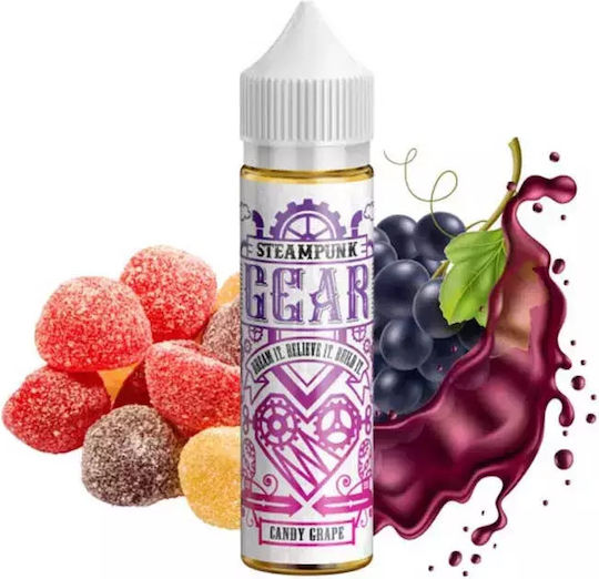 Dulce și strugure Steampunk Gear Candy Grape 20/60ml
