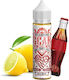 Steampunk Gear Cola Drink 20/60ml Cola & Lemon
