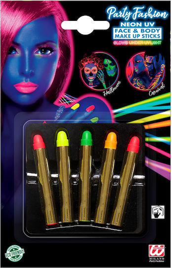 Makeup Set Pencils 5pcs 50004