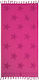 Greenwich Polo Club 3832 Prosop de Plajă Bumbac Fuchsia 170x90cm.