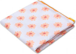 Fresk Πετσέτα Microfiber Σώματος Λευκή
