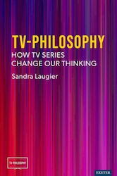 Tv-philosophy University Exeter Press Hardback