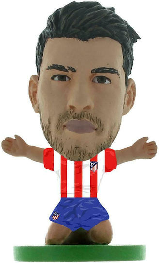 Soccerstarz Атлетико Мадрид Мемфис Депай Домашен Комплект Класически Фигури