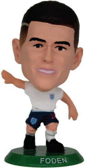 Creative Toys Soccerstarz England Phil Foden 2024 Version Figure 405926