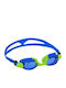 Bestway Swimming Goggles Kids with Anti-fog Lenses Blue