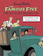 Fünf Freunde Graphic Novel Fünf Freunde auf Schmugglerjagd Buch 4 Enid Blyton Hodder Children's Books 0709